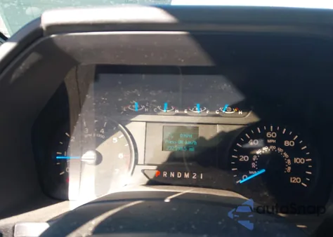 2017 Ford F-150 Xl z USA, uszkodzony, nr VIN 1FTFX1EF9HFC38348